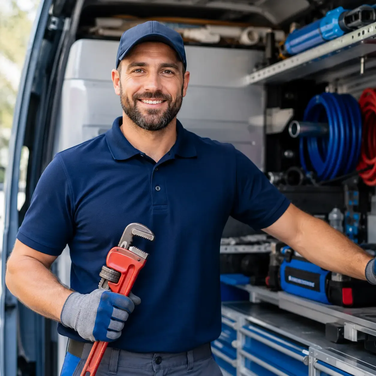 Local emergency plumbing professionals in Reisterstown, MD