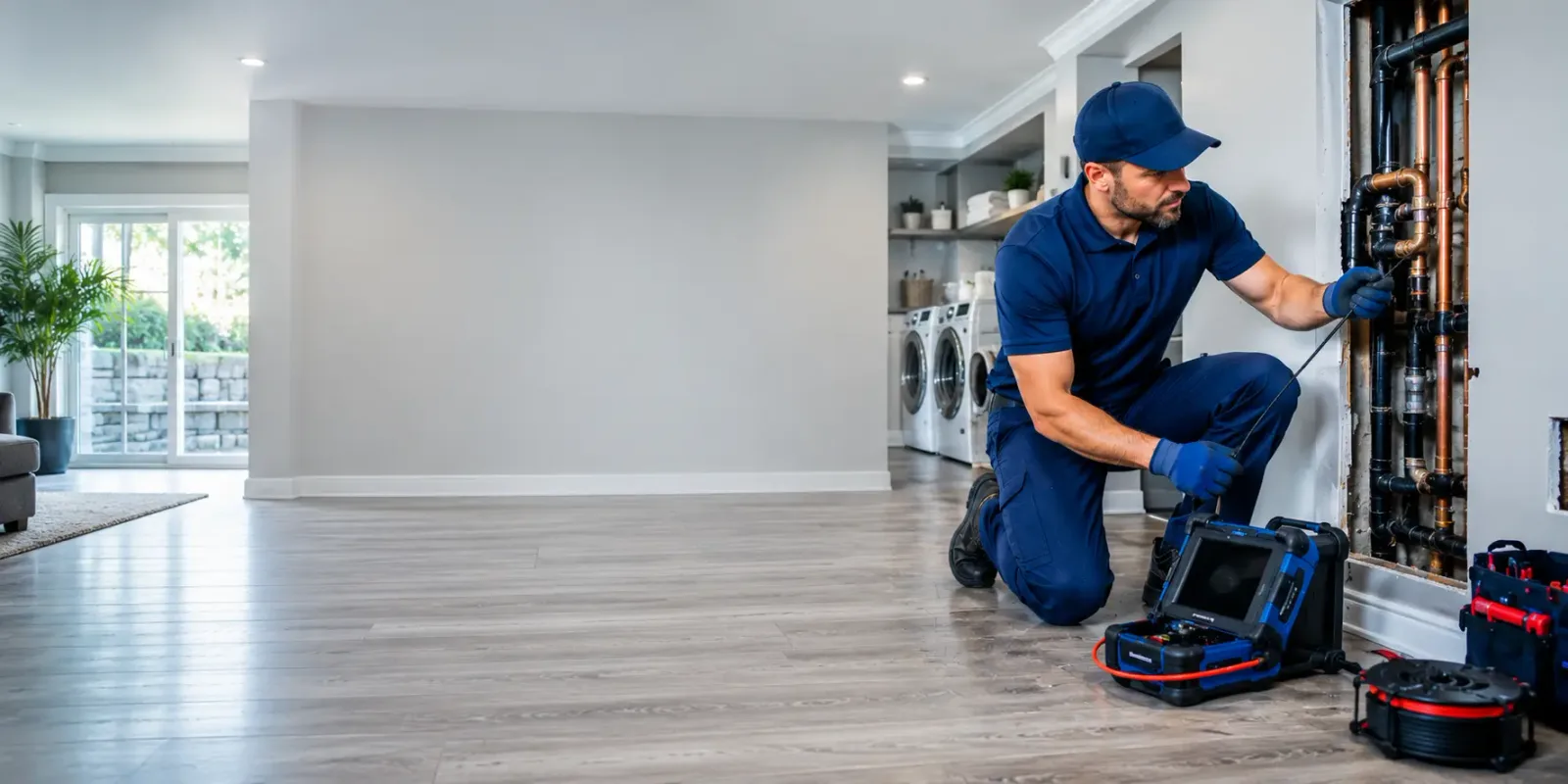 Emergency plumbing questions in Reisterstown, MD