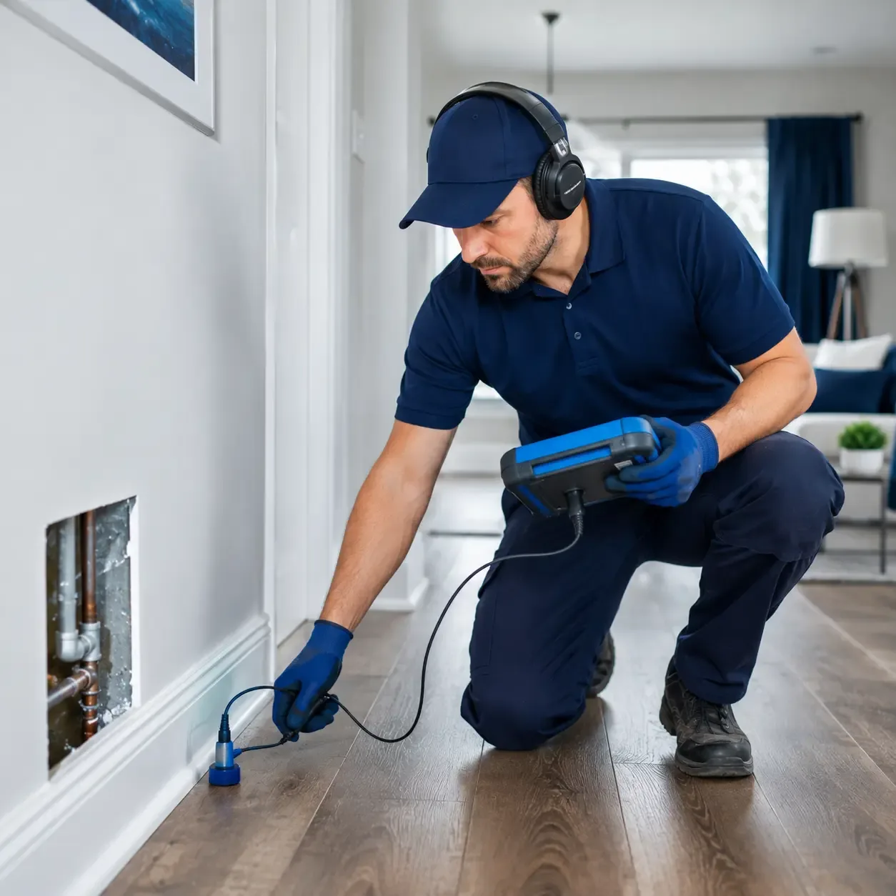 Emergency plumbing professionals serving Reisterstown, MD